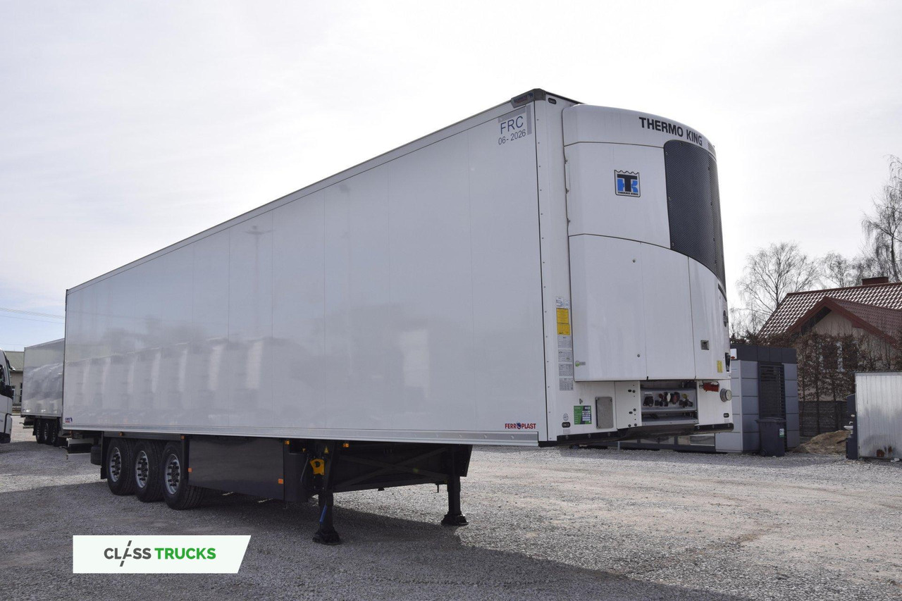 Schmitz Cargobull SKO FP 60 ThermoKing SLXi 300 - Frigorifik dorse: fotoğraf 3 Schmitz Cargobull SKO FP 60 ThermoKing SLXi 300 - Frigorifik dorse: fotoğraf 3
