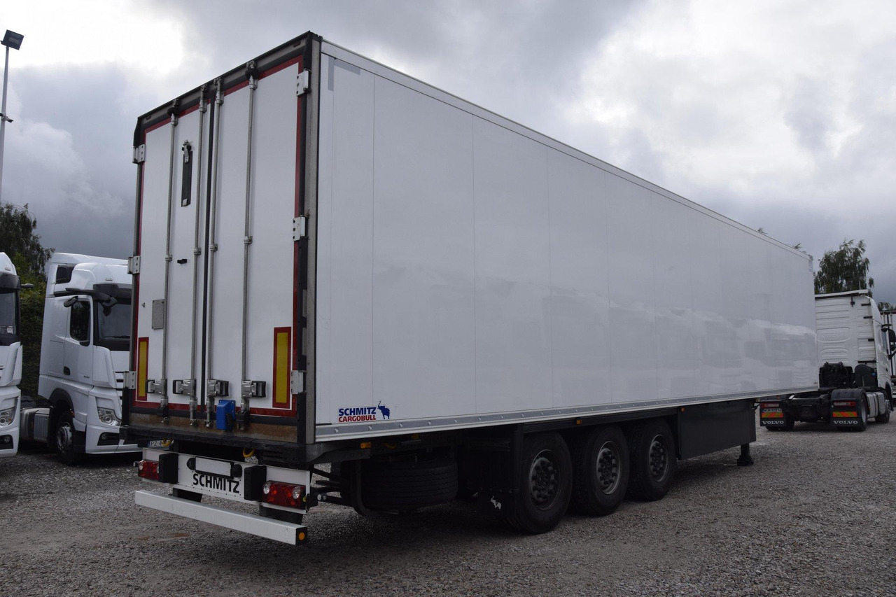 Schmitz Cargobull SKO FP 60 ThermoKing SLXi 300 - Frigorifik dorse: fotoğraf 4 Schmitz Cargobull SKO FP 60 ThermoKing SLXi 300 - Frigorifik dorse: fotoğraf 4