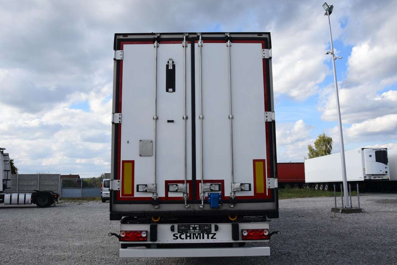 Schmitz Cargobull SKO FP 60 ThermoKing SLXi 300 - Frigorifik dorse: fotoğraf 4 Schmitz Cargobull SKO FP 60 ThermoKing SLXi 300 - Frigorifik dorse: fotoğraf 4