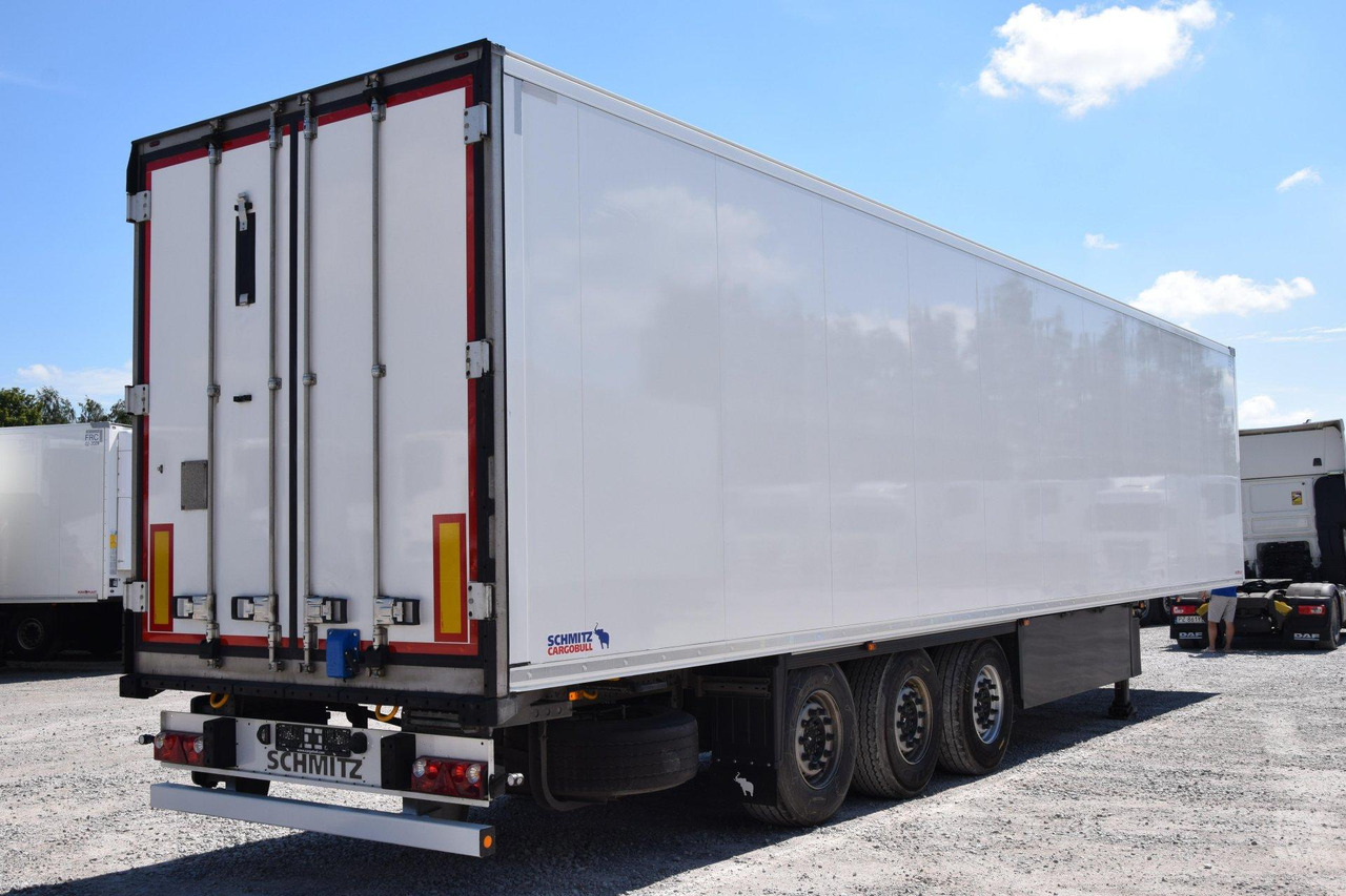 Schmitz Cargobull SKO FP 60 ThermoKing SLXi 300 - Frigorifik dorse: fotoğraf 4 Schmitz Cargobull SKO FP 60 ThermoKing SLXi 300 - Frigorifik dorse: fotoğraf 4