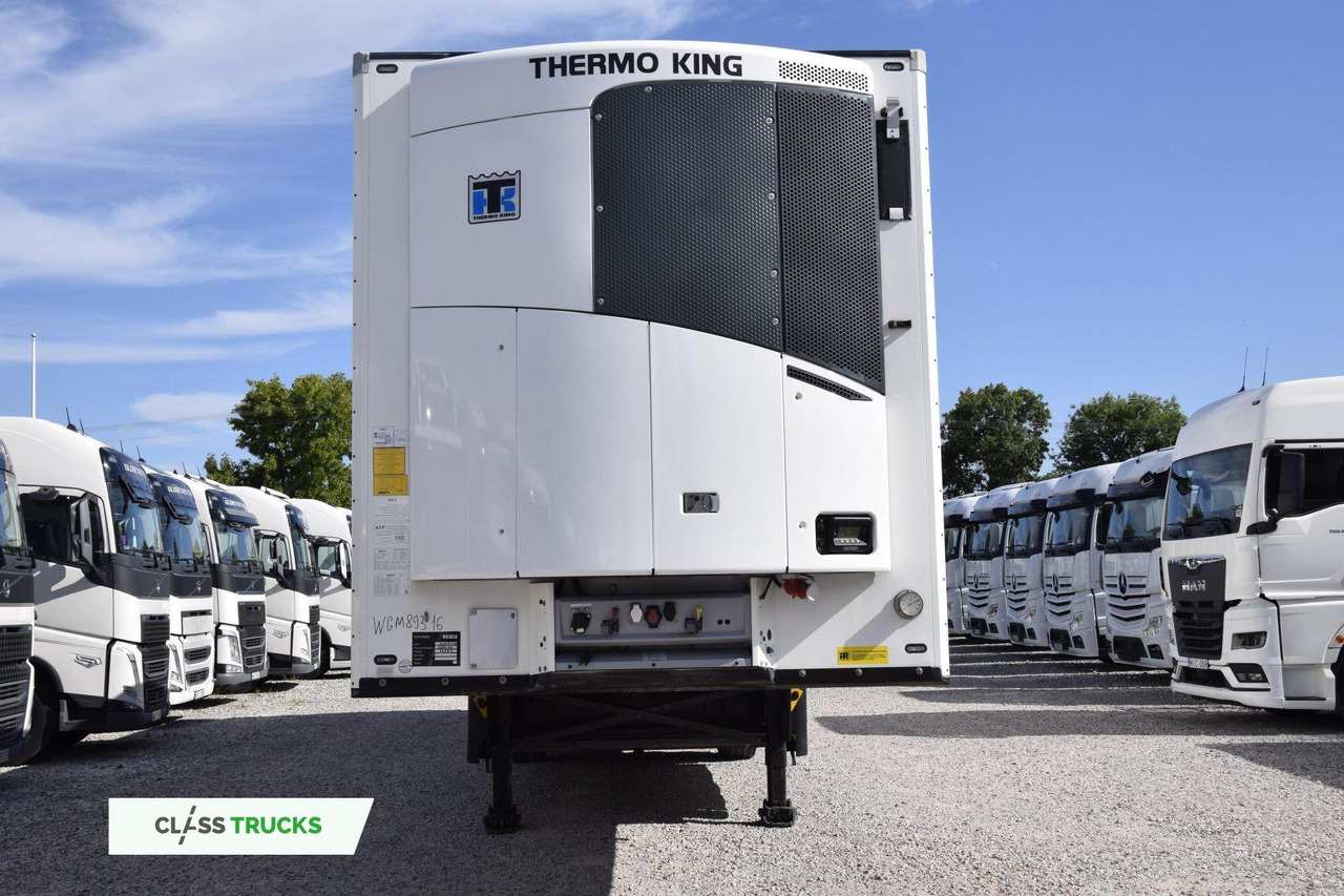 Schmitz Cargobull SKO FP 60 ThermoKing SLXi 300 - Frigorifik dorse: fotoğraf 2 Schmitz Cargobull SKO FP 60 ThermoKing SLXi 300 - Frigorifik dorse: fotoğraf 2