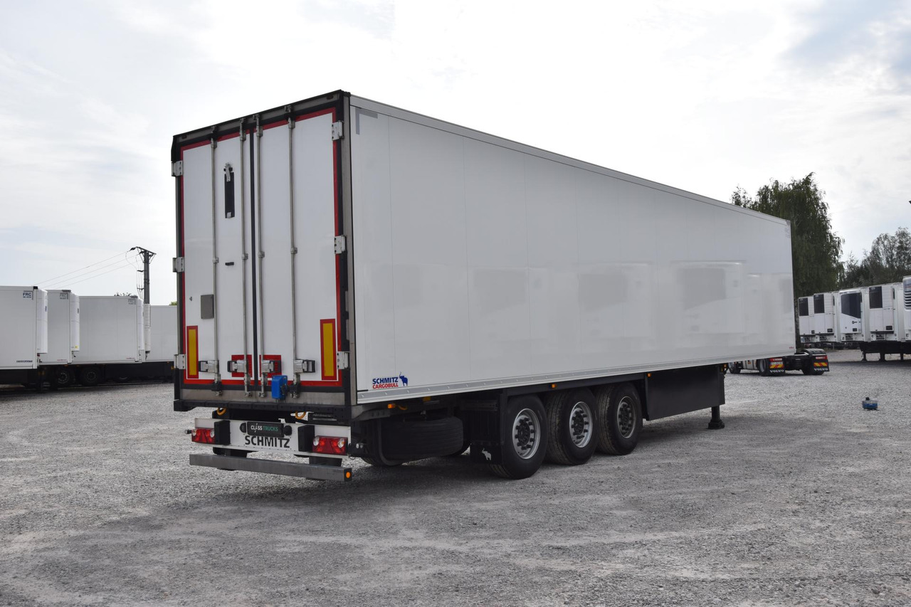 Schmitz Cargobull SKO FP 60 ThermoKing SLXi 300 - Frigorifik dorse: fotoğraf 4 Schmitz Cargobull SKO FP 60 ThermoKing SLXi 300 - Frigorifik dorse: fotoğraf 4