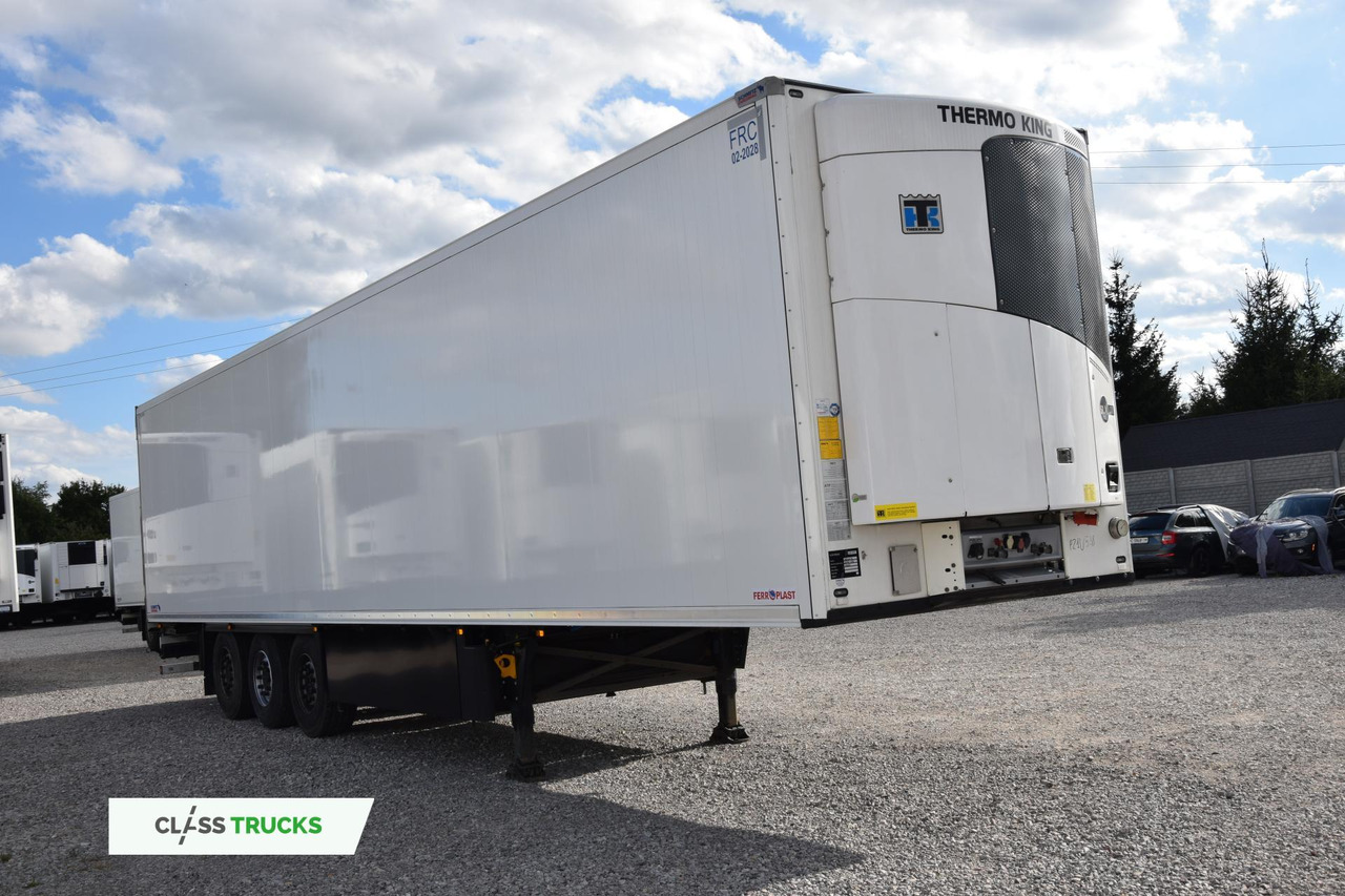 Schmitz Cargobull SKO FP 60 ThermoKing SLXi 300 - Frigorifik dorse: fotoğraf 3 Schmitz Cargobull SKO FP 60 ThermoKing SLXi 300 - Frigorifik dorse: fotoğraf 3