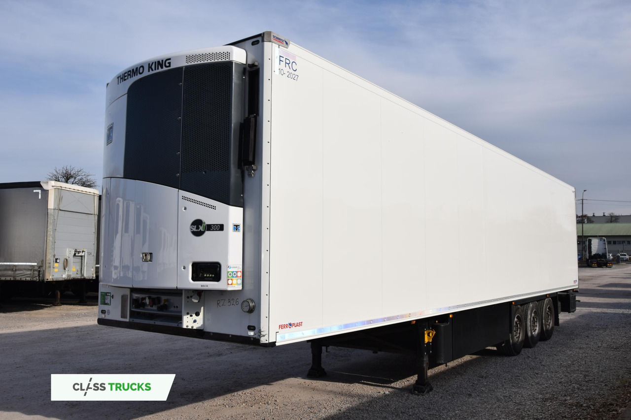 Schmitz Cargobull SKO FP 60 ThermoKing SLXi 300 - Frigorifik dorse: fotoğraf 1 Schmitz Cargobull SKO FP 60 ThermoKing SLXi 300 - Frigorifik dorse: fotoğraf 1