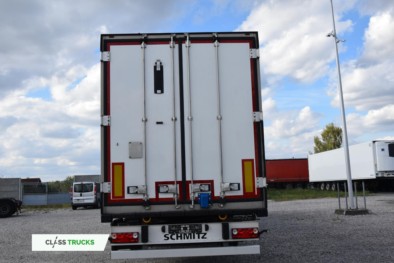 Schmitz Cargobull SKO FP 60 ThermoKing SLXi 300 - Frigorifik dorse: fotoğraf 4 Schmitz Cargobull SKO FP 60 ThermoKing SLXi 300 - Frigorifik dorse: fotoğraf 4