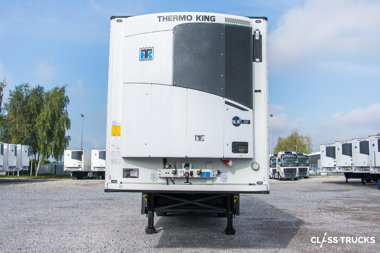 Schmitz Cargobull SKO FP 60 ThermoKing SLXi 300 - Frigorifik dorse: fotoğraf 2 Schmitz Cargobull SKO FP 60 ThermoKing SLXi 300 - Frigorifik dorse: fotoğraf 2