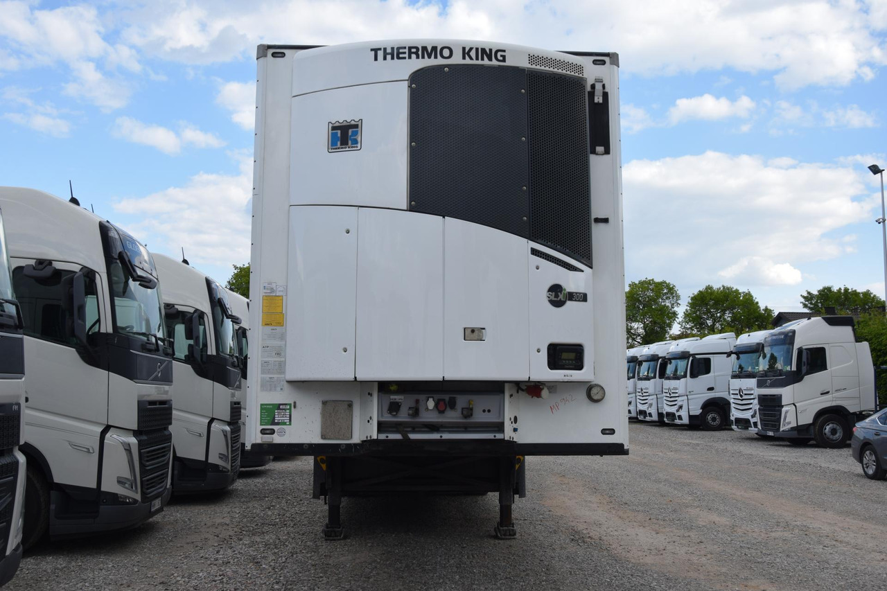 Schmitz Cargobull SKO FP 60 ThermoKing SLXi 300 - Frigorifik dorse: fotoğraf 2 Schmitz Cargobull SKO FP 60 ThermoKing SLXi 300 - Frigorifik dorse: fotoğraf 2