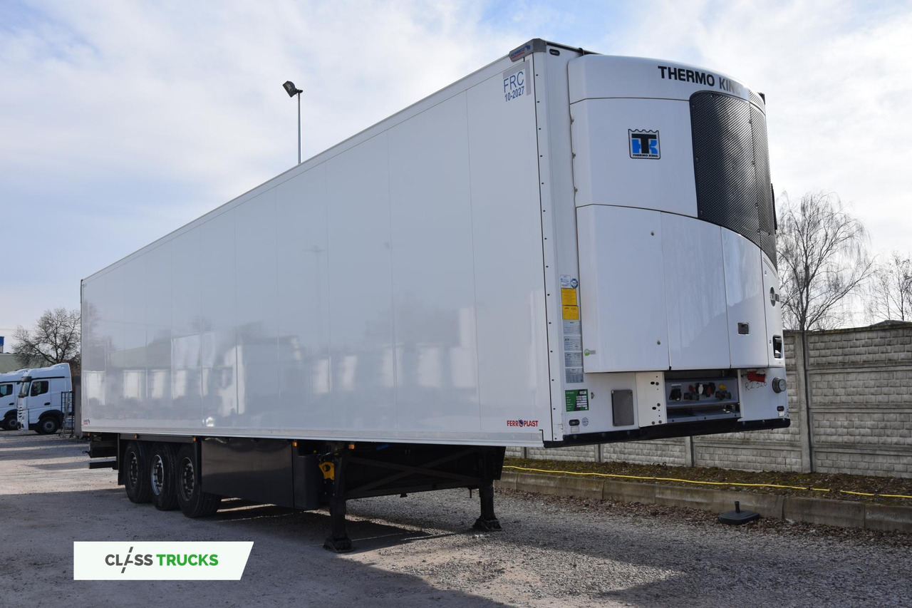 Schmitz Cargobull SKO FP 60 ThermoKing SLXi 300 - Frigorifik dorse: fotoğraf 3 Schmitz Cargobull SKO FP 60 ThermoKing SLXi 300 - Frigorifik dorse: fotoğraf 3