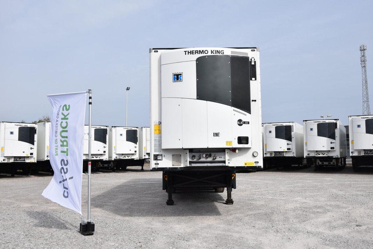 Schmitz Cargobull SKO FP 60 ThermoKing SLXi 300 - Frigorifik dorse: fotoğraf 2 Schmitz Cargobull SKO FP 60 ThermoKing SLXi 300 - Frigorifik dorse: fotoğraf 2