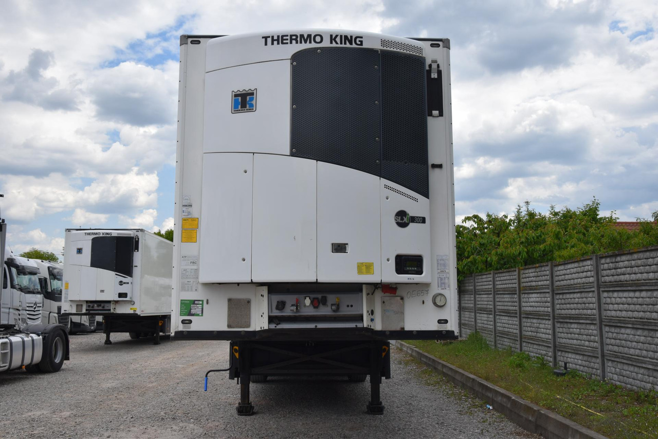 Schmitz Cargobull SKO FP 60 ThermoKing SLXi 300 - Frigorifik dorse: fotoğraf 2 Schmitz Cargobull SKO FP 60 ThermoKing SLXi 300 - Frigorifik dorse: fotoğraf 2