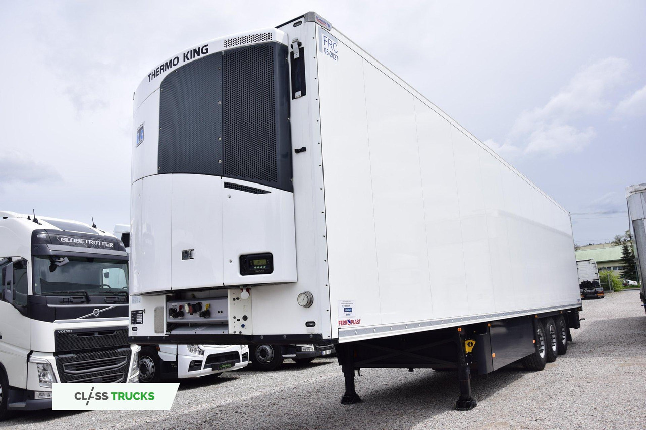 Schmitz Cargobull SKO FP 60 ThermoKing SLXi 300 - Frigorifik dorse: fotoğraf 1 Schmitz Cargobull SKO FP 60 ThermoKing SLXi 300 - Frigorifik dorse: fotoğraf 1