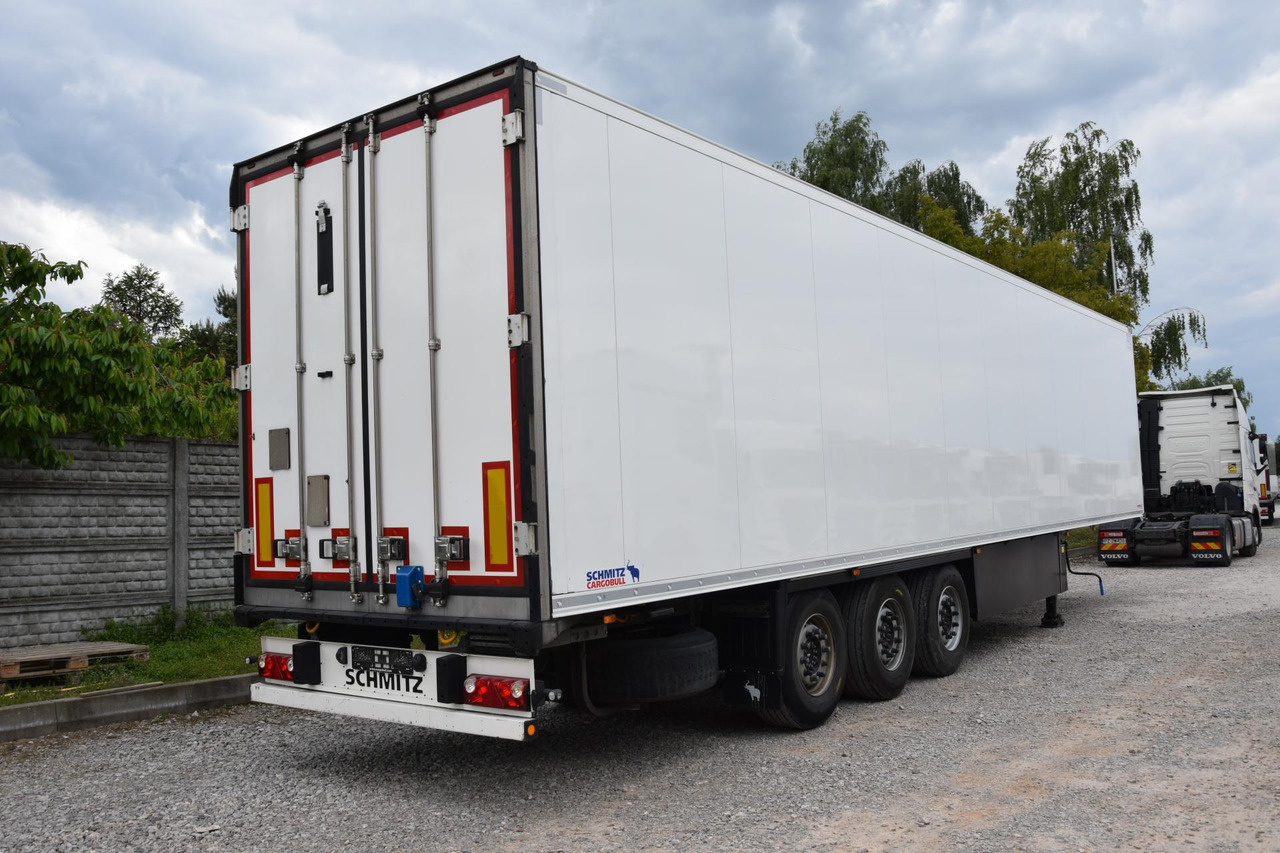 Schmitz Cargobull SKO FP 60 ThermoKing SLXi 300 - Frigorifik dorse: fotoğraf 4 Schmitz Cargobull SKO FP 60 ThermoKing SLXi 300 - Frigorifik dorse: fotoğraf 4
