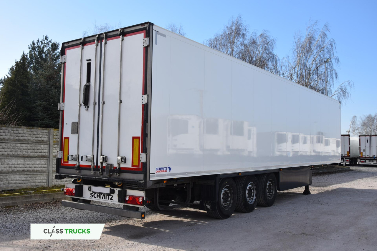 Schmitz Cargobull SKO FP 60 ThermoKing SLXi 300 - Frigorifik dorse: fotoğraf 4 Schmitz Cargobull SKO FP 60 ThermoKing SLXi 300 - Frigorifik dorse: fotoğraf 4