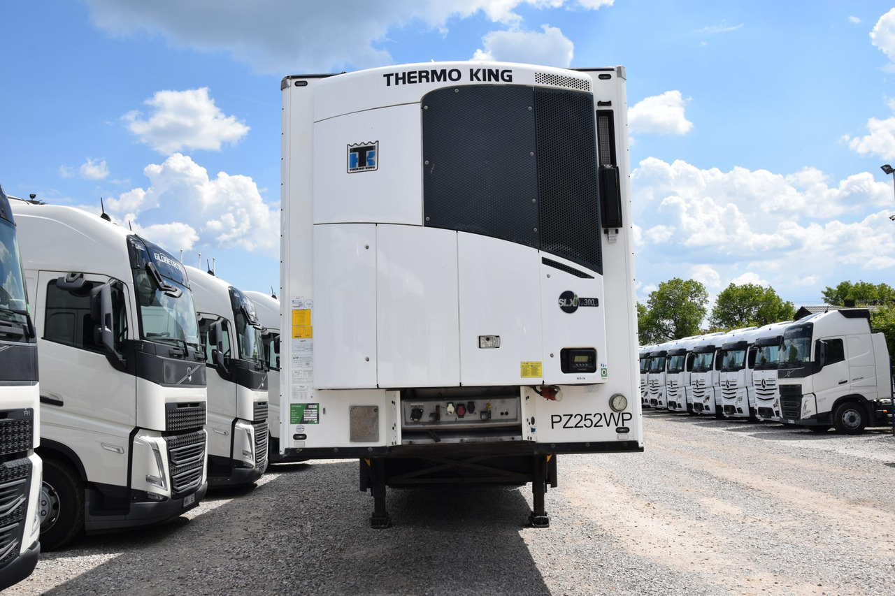 Schmitz Cargobull SKO FP 60 ThermoKing SLXi 300 - Frigorifik dorse: fotoğraf 2 Schmitz Cargobull SKO FP 60 ThermoKing SLXi 300 - Frigorifik dorse: fotoğraf 2