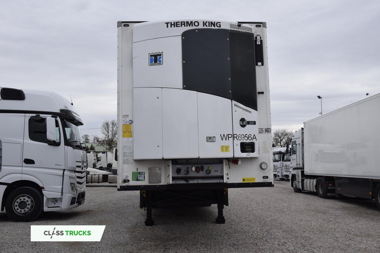 Schmitz Cargobull SKO FP 60 ThermoKing SLXi 300 - Frigorifik dorse: fotoğraf 2 Schmitz Cargobull SKO FP 60 ThermoKing SLXi 300 - Frigorifik dorse: fotoğraf 2