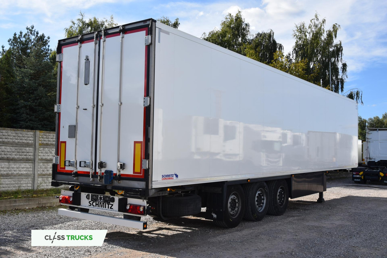 Schmitz Cargobull SKO FP 60 ThermoKing SLXi 300 - Frigorifik dorse: fotoğraf 4 Schmitz Cargobull SKO FP 60 ThermoKing SLXi 300 - Frigorifik dorse: fotoğraf 4