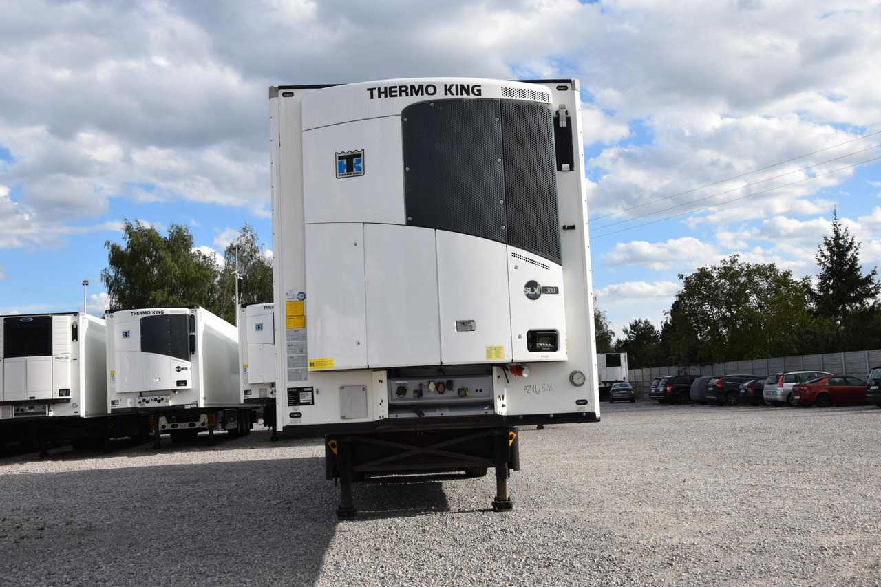 Schmitz Cargobull SKO FP 60 ThermoKing SLXi 300 - Frigorifik dorse: fotoğraf 2 Schmitz Cargobull SKO FP 60 ThermoKing SLXi 300 - Frigorifik dorse: fotoğraf 2