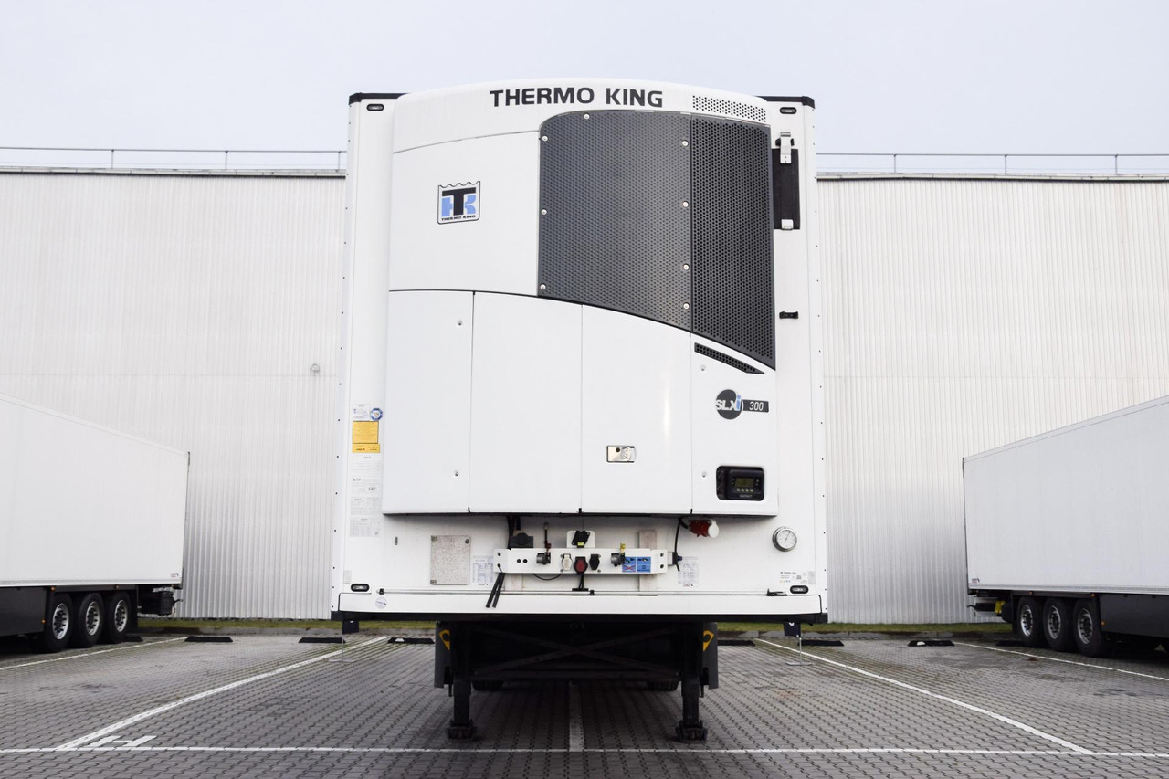 Schmitz Cargobull SKO FP 60 ThermoKing SLXi 300 - Frigorifik dorse: fotoğraf 2 Schmitz Cargobull SKO FP 60 ThermoKing SLXi 300 - Frigorifik dorse: fotoğraf 2