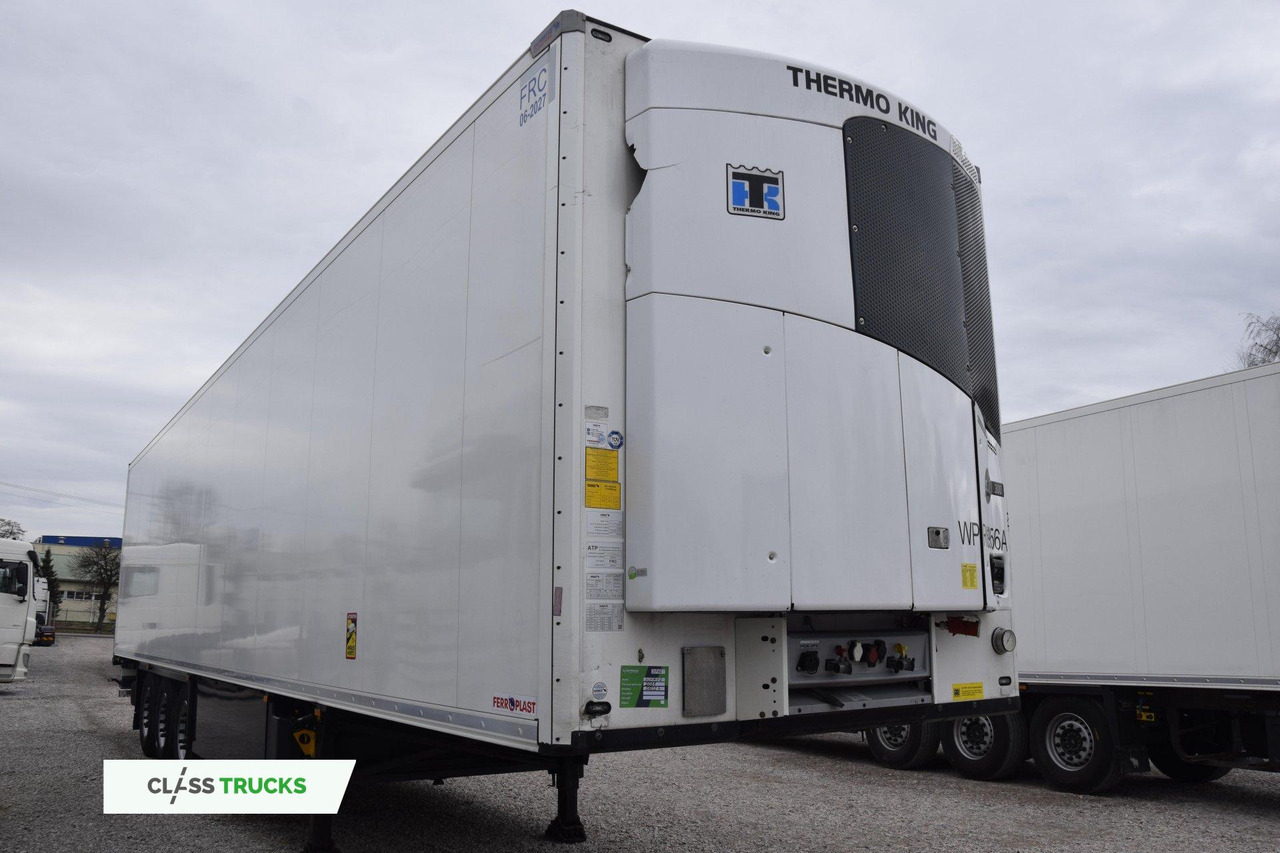 Schmitz Cargobull SKO FP 60 ThermoKing SLXi 300 - Frigorifik dorse: fotoğraf 3 Schmitz Cargobull SKO FP 60 ThermoKing SLXi 300 - Frigorifik dorse: fotoğraf 3