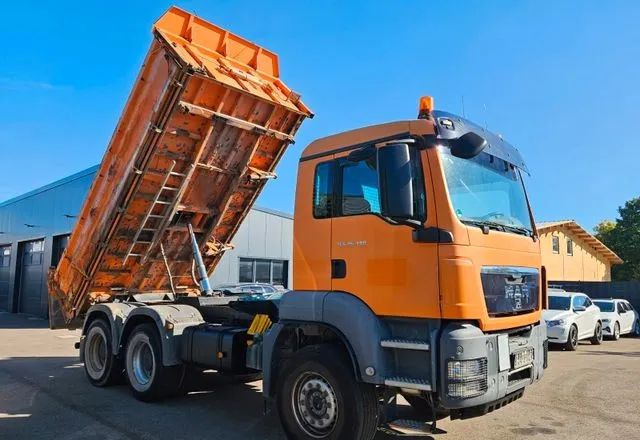 MAN TGS 26.000 kg • 6x4 • Wywrotka • Klima • Tempomat • Retarder• Euro5•310 000 km !!! - Damperli kamyon: fotoğraf 1 MAN TGS 26.000 kg • 6x4 • Wywrotka • Klima • Tempomat • Retarder• Euro5•310 000 km !!! - Damperli kamyon: fotoğraf 1