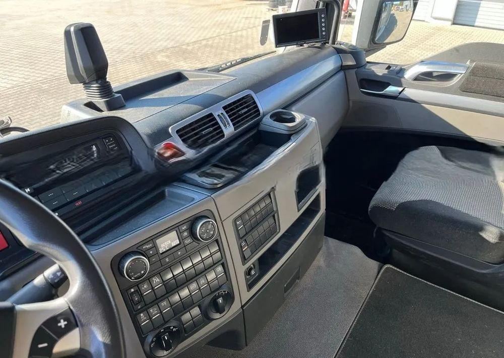 MAN TGS 26.460 6x4H • HydroDrive • Euro 6 • Wywrotka•Retarder - Damperli kamyon: fotoğraf 5 MAN TGS 26.460 6x4H • HydroDrive • Euro 6 • Wywrotka•Retarder - Damperli kamyon: fotoğraf 5