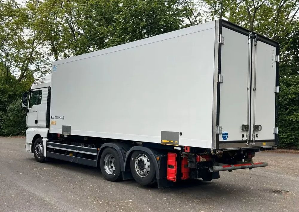 MAN TGX 26.470 – Chłodnia z agregatem Thermo King / Retarder / Navi / Euro 6 /6x2 - Refrijeratör kamyon: fotoğraf 3 MAN TGX 26.470 – Chłodnia z agregatem Thermo King / Retarder / Navi / Euro 6 /6x2 - Refrijeratör kamyon: fotoğraf 3