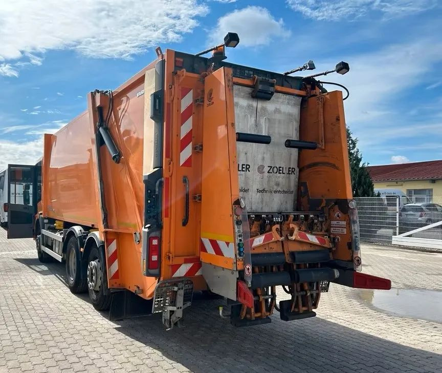Mercedes-Benz Econic 2630 L Faun Variopress Zöller / 1. właściciel / Euro6 / 6x2 / - Çöp kamyonu: fotoğraf 5 Mercedes-Benz Econic 2630 L Faun Variopress Zöller / 1. właściciel / Euro6 / 6x2 / - Çöp kamyonu: fotoğraf 5