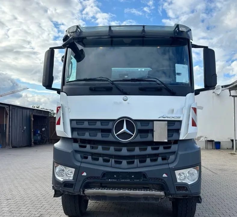 Mercedes-Benz Mercedes-Benz Arocs 4145AK 8x6 Allrad | Wywrotka Schmitz Mulda z hydrauliczną zabudową kiprującą | Euro 6c | Przebieg: 144 249 km !!!! - Damperli kamyon: fotoğraf 4 Mercedes-Benz Mercedes-Benz Arocs 4145AK 8x6 Allrad | Wywrotka Schmitz Mulda z hydrauliczną zabudową kiprującą | Euro 6c | Przebieg: 144 249 km !!!! - Damperli kamyon: fotoğraf 4
