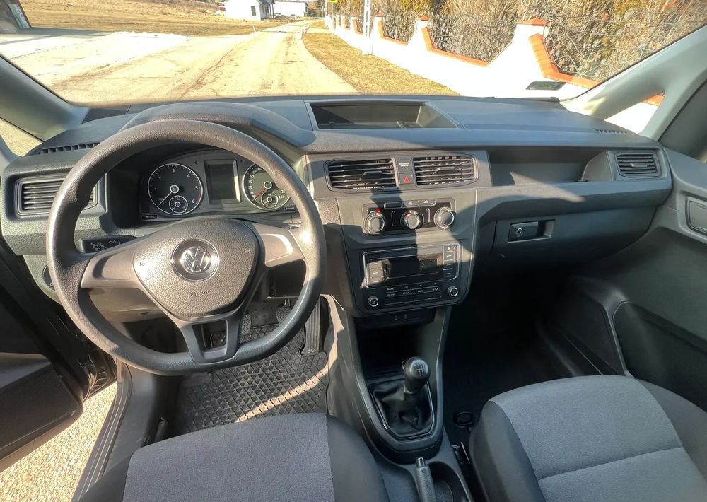 Volkswagen Caddy 2.0 TDI - SUV: fotoğraf 3 Volkswagen Caddy 2.0 TDI - SUV: fotoğraf 3