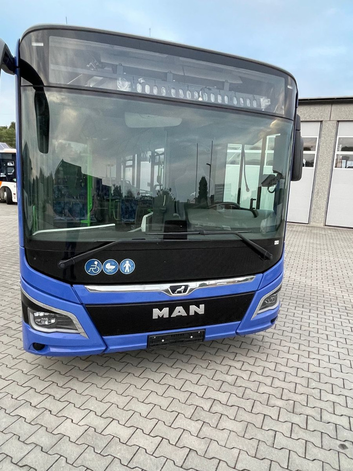 MAN Lion's City 12 / Orig. 15.305 km / Mild Hybrid - Şehir otobüsü: fotoğraf 3 MAN Lion's City 12 / Orig. 15.305 km / Mild Hybrid - Şehir otobüsü: fotoğraf 3
