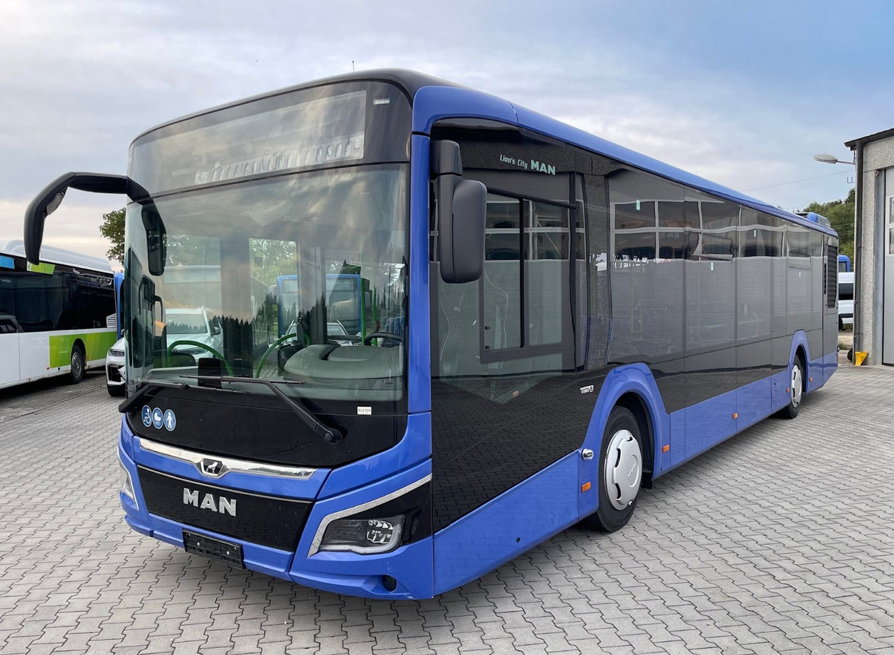 MAN Lion's City 12 / Orig. 15.305 km / Mild Hybrid - Şehir otobüsü: fotoğraf 2 MAN Lion's City 12 / Orig. 15.305 km / Mild Hybrid - Şehir otobüsü: fotoğraf 2