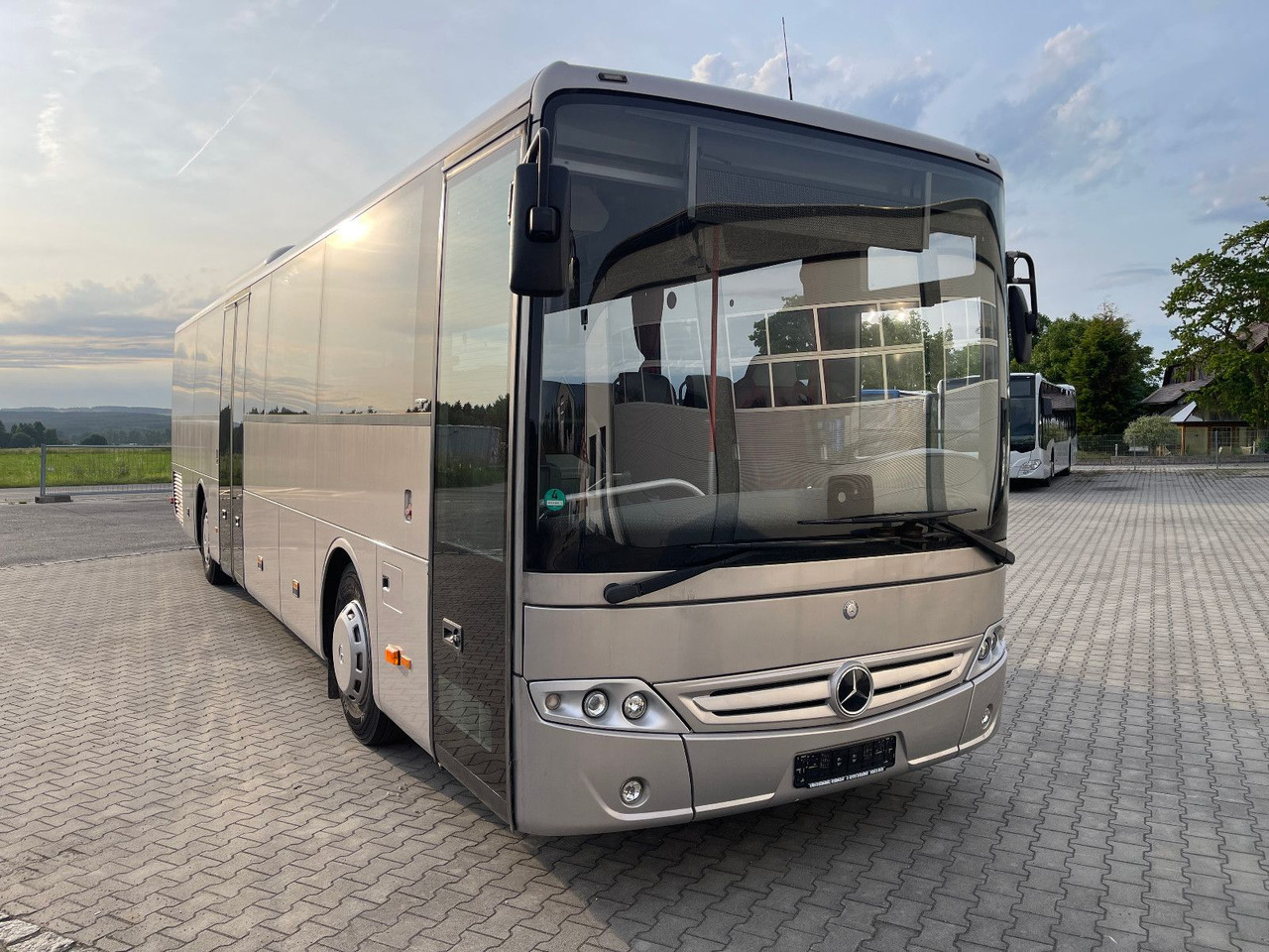 Mercedes-Benz Intouro Euro 6 mit 57 Plätzen / ATM 0 km - Şehirlerarası otobüs: fotoğraf 1 Mercedes-Benz Intouro Euro 6 mit 57 Plätzen / ATM 0 km - Şehirlerarası otobüs: fotoğraf 1