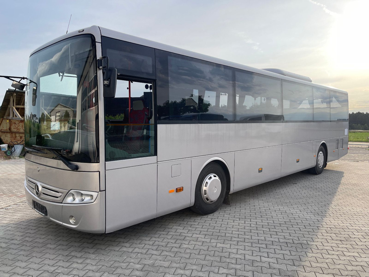 Mercedes-Benz Intouro Euro 6 mit 57 Plätzen / ATM 0 km - Şehirlerarası otobüs: fotoğraf 2 Mercedes-Benz Intouro Euro 6 mit 57 Plätzen / ATM 0 km - Şehirlerarası otobüs: fotoğraf 2