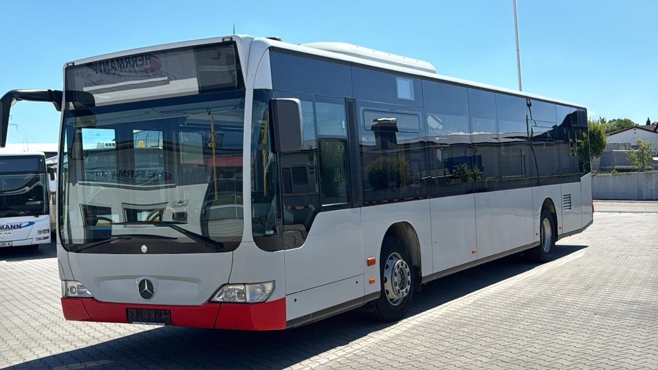 Mercedes-Benz O 530 Citaro - Klimaanlage - Euro 5 / EEV - Şehir otobüsü: fotoğraf 1 Mercedes-Benz O 530 Citaro - Klimaanlage - Euro 5 / EEV - Şehir otobüsü: fotoğraf 1