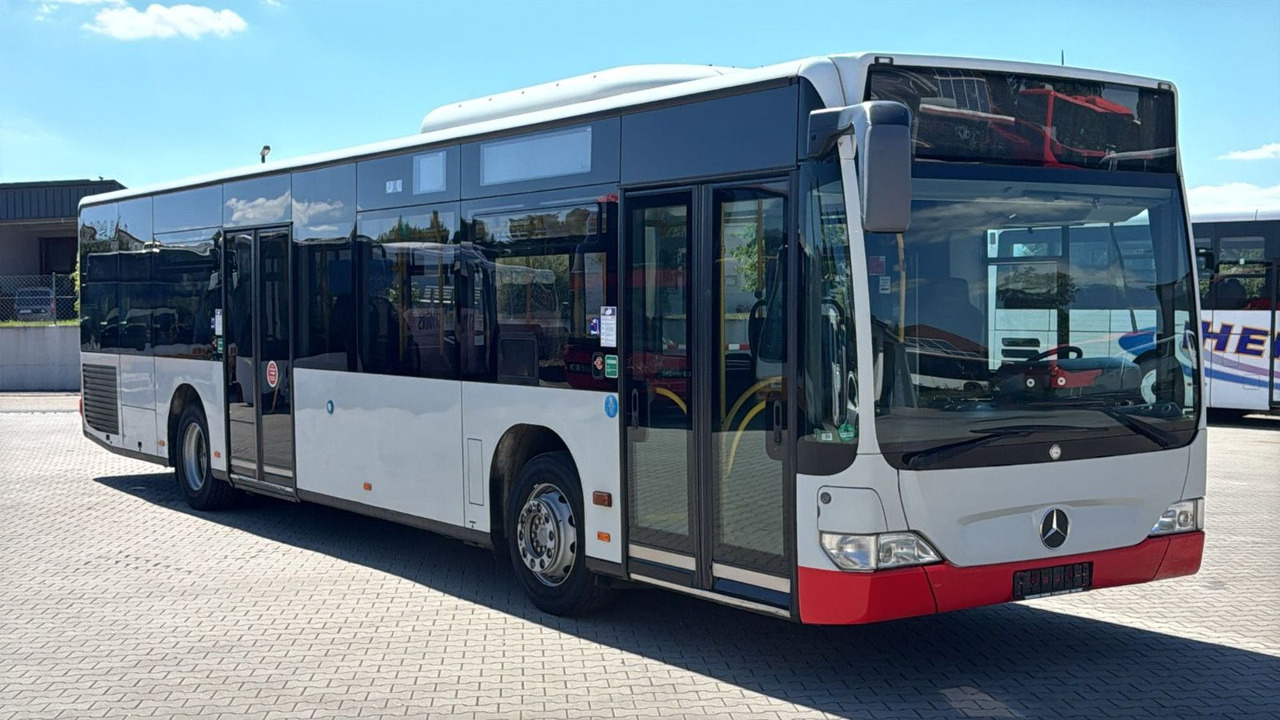 Mercedes-Benz O 530 Citaro - Klimaanlage - Euro 5 / EEV - Şehir otobüsü: fotoğraf 2 Mercedes-Benz O 530 Citaro - Klimaanlage - Euro 5 / EEV - Şehir otobüsü: fotoğraf 2