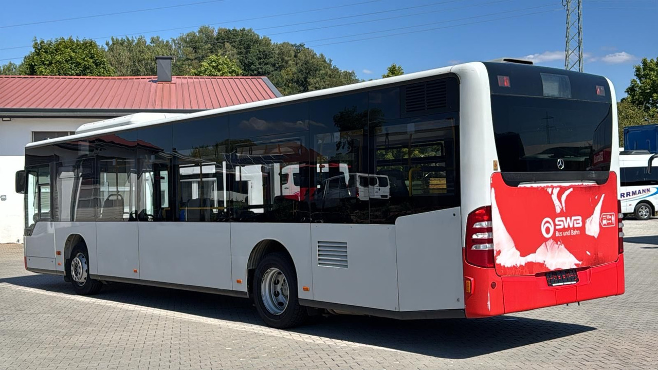 Mercedes-Benz O 530 Citaro - Klimaanlage - Euro 5 / EEV - Şehir otobüsü: fotoğraf 3 Mercedes-Benz O 530 Citaro - Klimaanlage - Euro 5 / EEV - Şehir otobüsü: fotoğraf 3