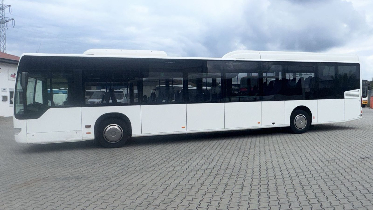 Mercedes-Benz O 530 Citaro LE - Şehir otobüsü: fotoğraf 5 Mercedes-Benz O 530 Citaro LE - Şehir otobüsü: fotoğraf 5