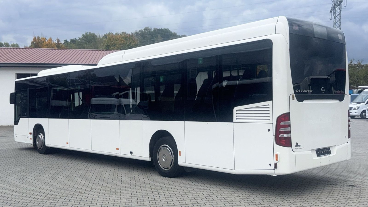 Mercedes-Benz O 530 Citaro LE - Şehir otobüsü: fotoğraf 4 Mercedes-Benz O 530 Citaro LE - Şehir otobüsü: fotoğraf 4