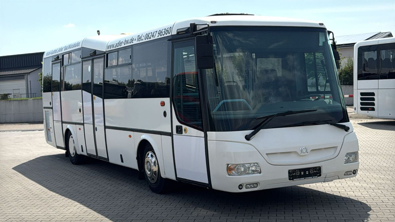 SOR BN 9,5 Midibus Euro 6 - Umbau Wohnmobil - Şehir otobüsü: fotoğraf 1 SOR BN 9,5 Midibus Euro 6 - Umbau Wohnmobil - Şehir otobüsü: fotoğraf 1
