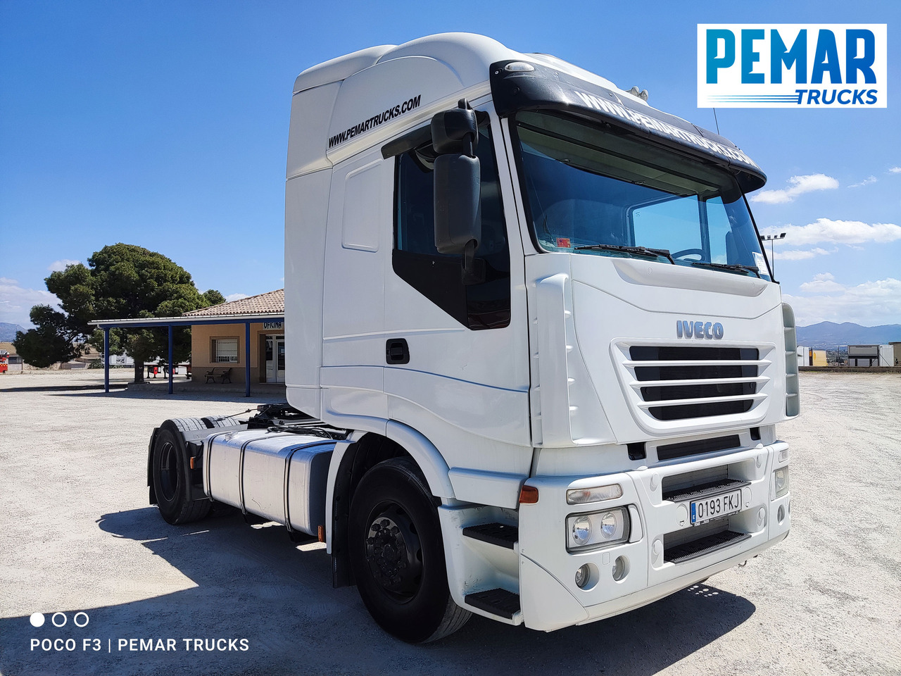 IVECO STRALIS 480 RETARDER CABEZA TRACTORA - Çekici: fotoğraf 3 IVECO STRALIS 480 RETARDER CABEZA TRACTORA - Çekici: fotoğraf 3