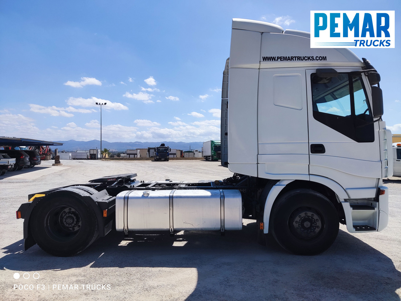 IVECO STRALIS 480 RETARDER CABEZA TRACTORA - Çekici: fotoğraf 4 IVECO STRALIS 480 RETARDER CABEZA TRACTORA - Çekici: fotoğraf 4