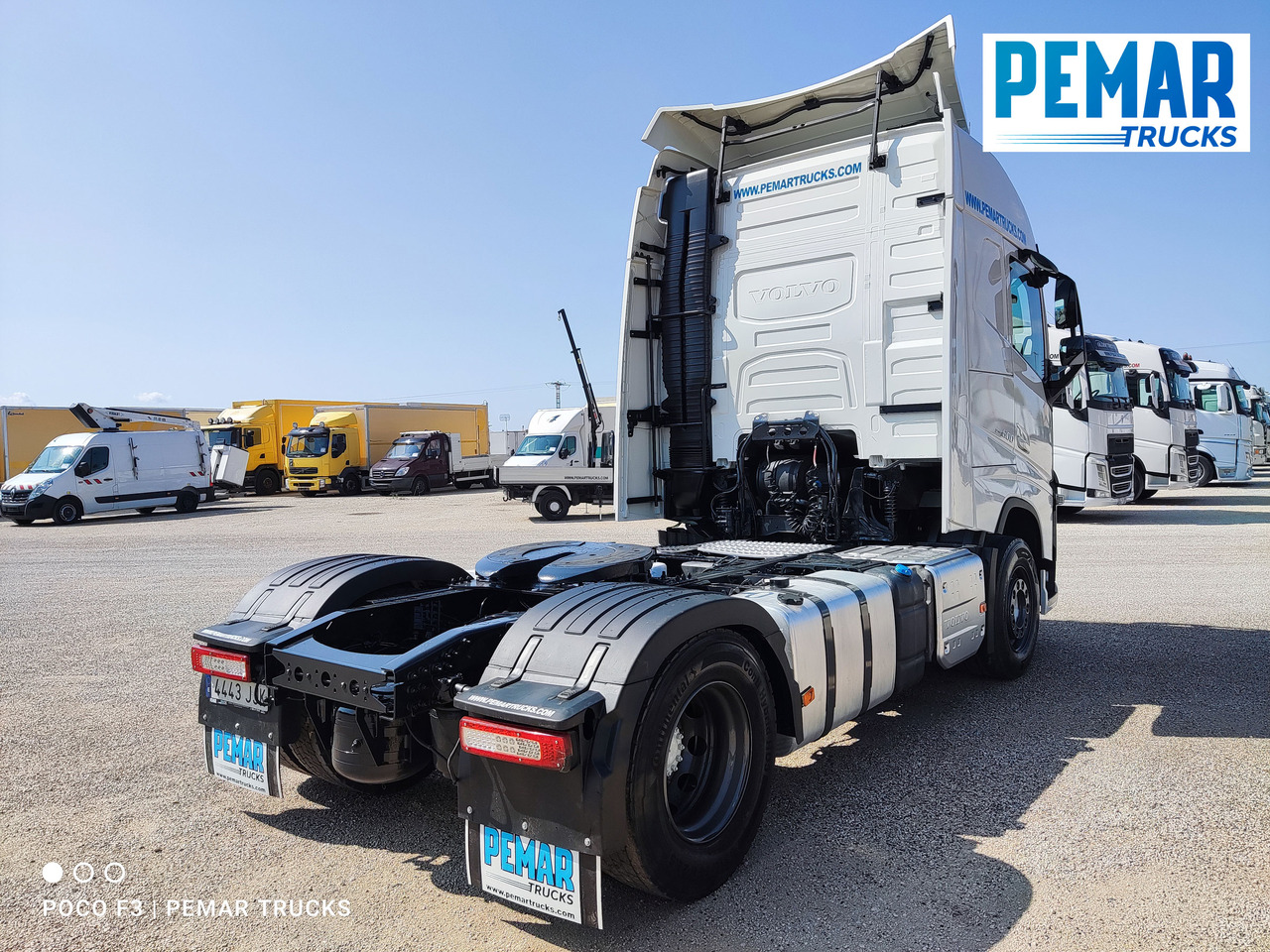 VOLVO FH 500 GLOBETROTTER EURO 6 - Çekici: fotoğraf 5 VOLVO FH 500 GLOBETROTTER EURO 6 - Çekici: fotoğraf 5