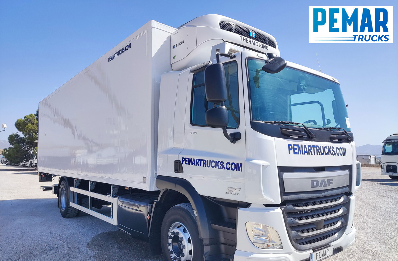 DAF CF 330 FRIGORIFICO 18T - Refrijeratör kamyon: fotoğraf 3 DAF CF 330 FRIGORIFICO 18T - Refrijeratör kamyon: fotoğraf 3