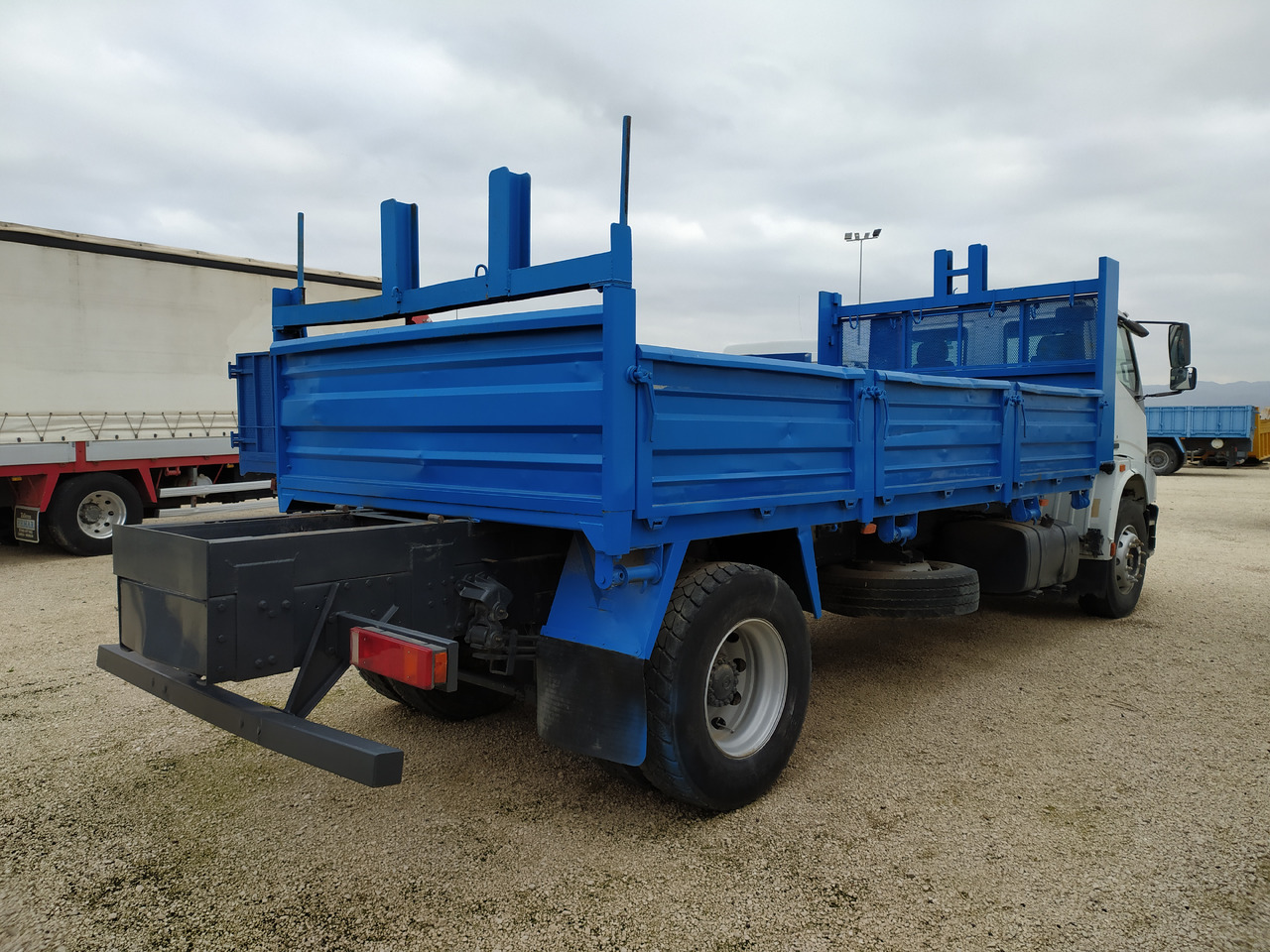 ERF EP6 CAJA ABIERTA - Sal/ Açık kasa kamyon: fotoğraf 4 ERF EP6 CAJA ABIERTA - Sal/ Açık kasa kamyon: fotoğraf 4