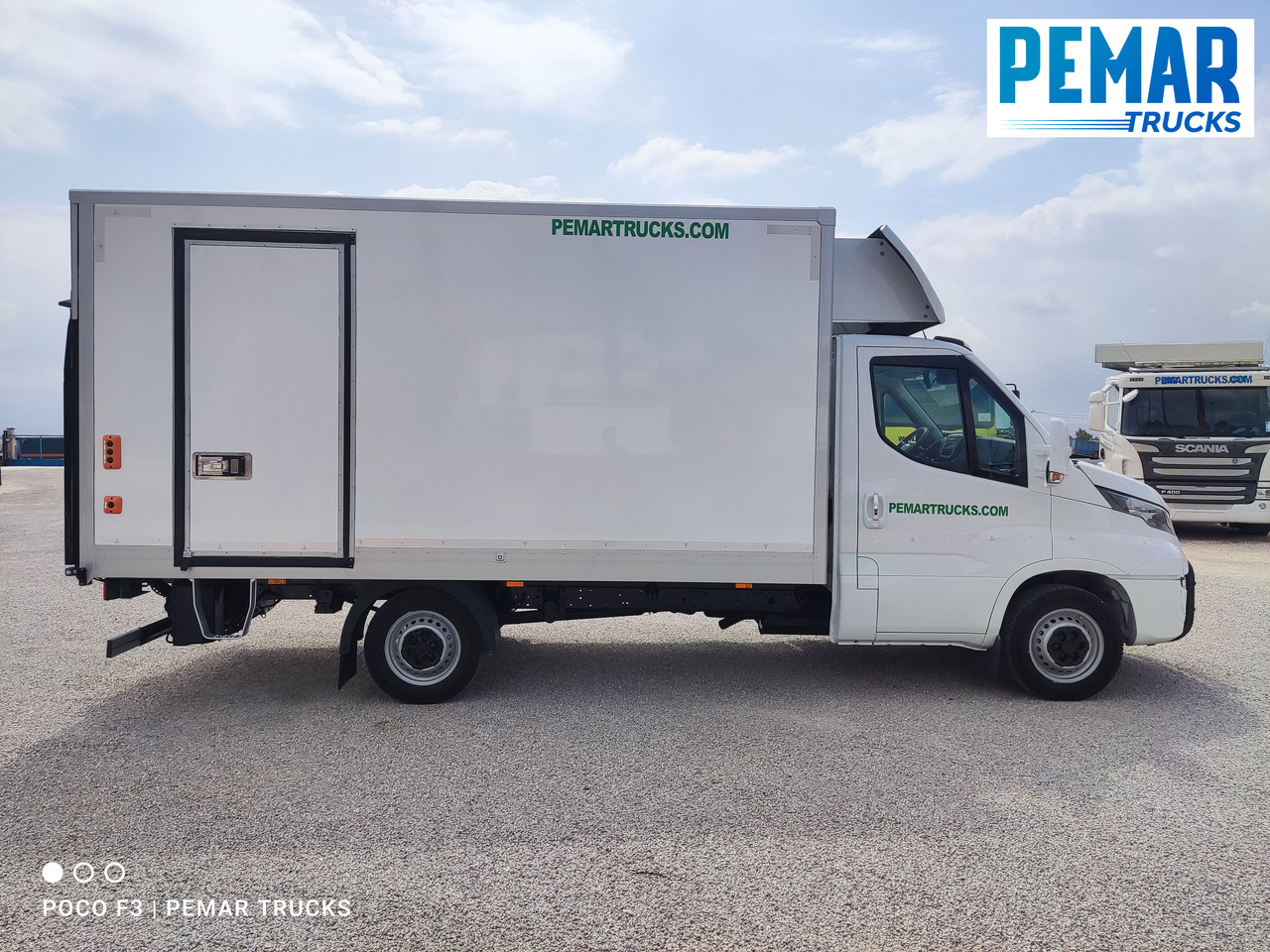 IVECO DAILY 2.3 CAJA CERRADA 135 CV - Kapalı kasa kamyonet: fotoğraf 4 IVECO DAILY 2.3 CAJA CERRADA 135 CV - Kapalı kasa kamyonet: fotoğraf 4