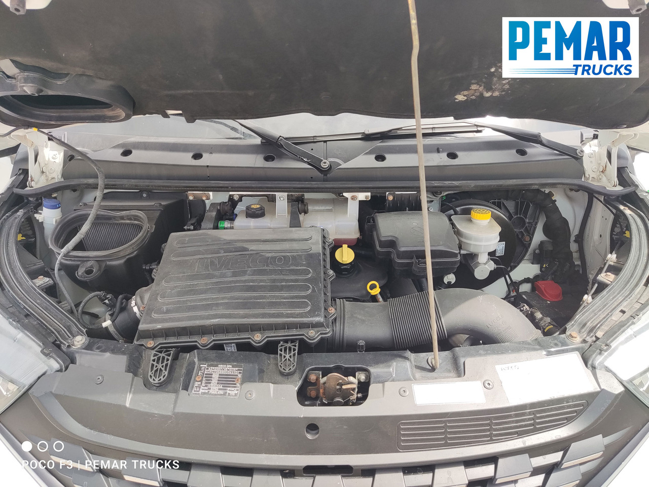 Kapalı kasa kamyonet IVECO DAILY 35-160 CAJA CERRADA: fotoğraf 21 Kapalı kasa kamyonet IVECO DAILY 35-160 CAJA CERRADA: fotoğraf 21