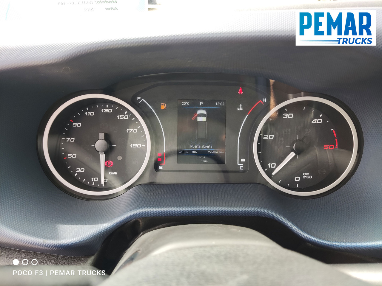 Kapalı kasa kamyonet IVECO DAILY 35-160 CAJA CERRADA: fotoğraf 18 Kapalı kasa kamyonet IVECO DAILY 35-160 CAJA CERRADA: fotoğraf 18