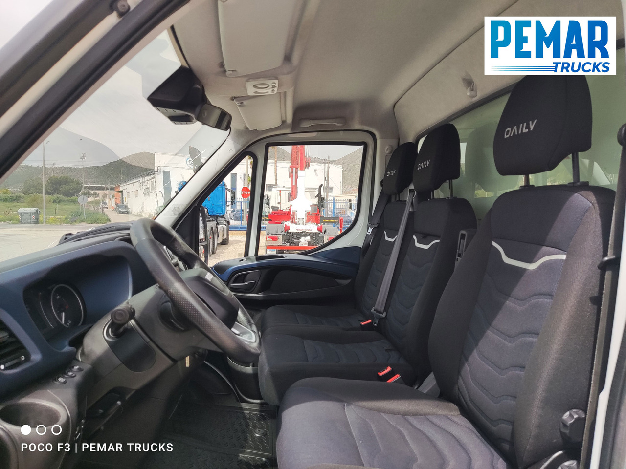 Kapalı kasa kamyonet IVECO DAILY 35-160 CAJA CERRADA: fotoğraf 16 Kapalı kasa kamyonet IVECO DAILY 35-160 CAJA CERRADA: fotoğraf 16