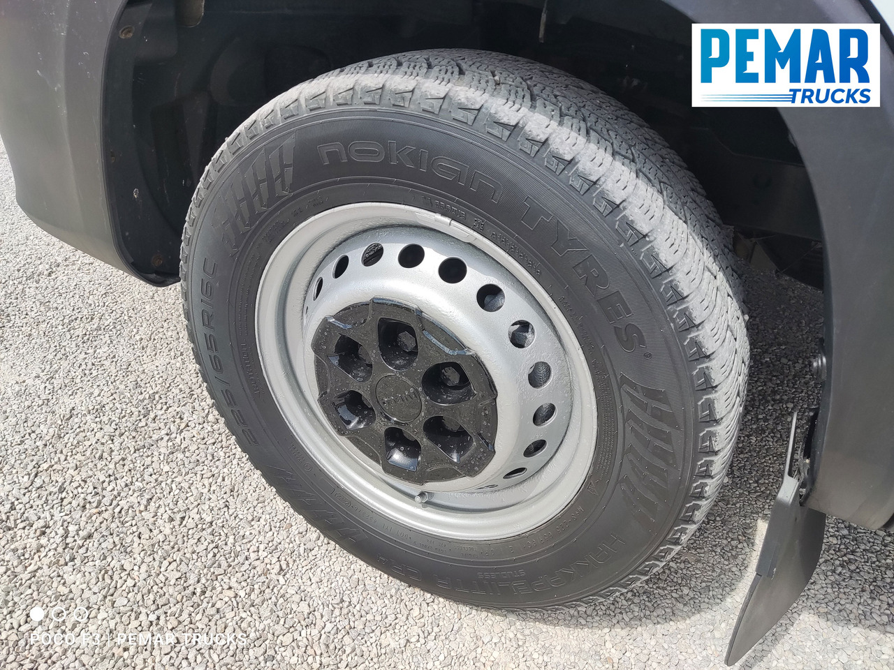 Kapalı kasa kamyonet IVECO DAILY 35-160 CAJA CERRADA: fotoğraf 15 Kapalı kasa kamyonet IVECO DAILY 35-160 CAJA CERRADA: fotoğraf 15