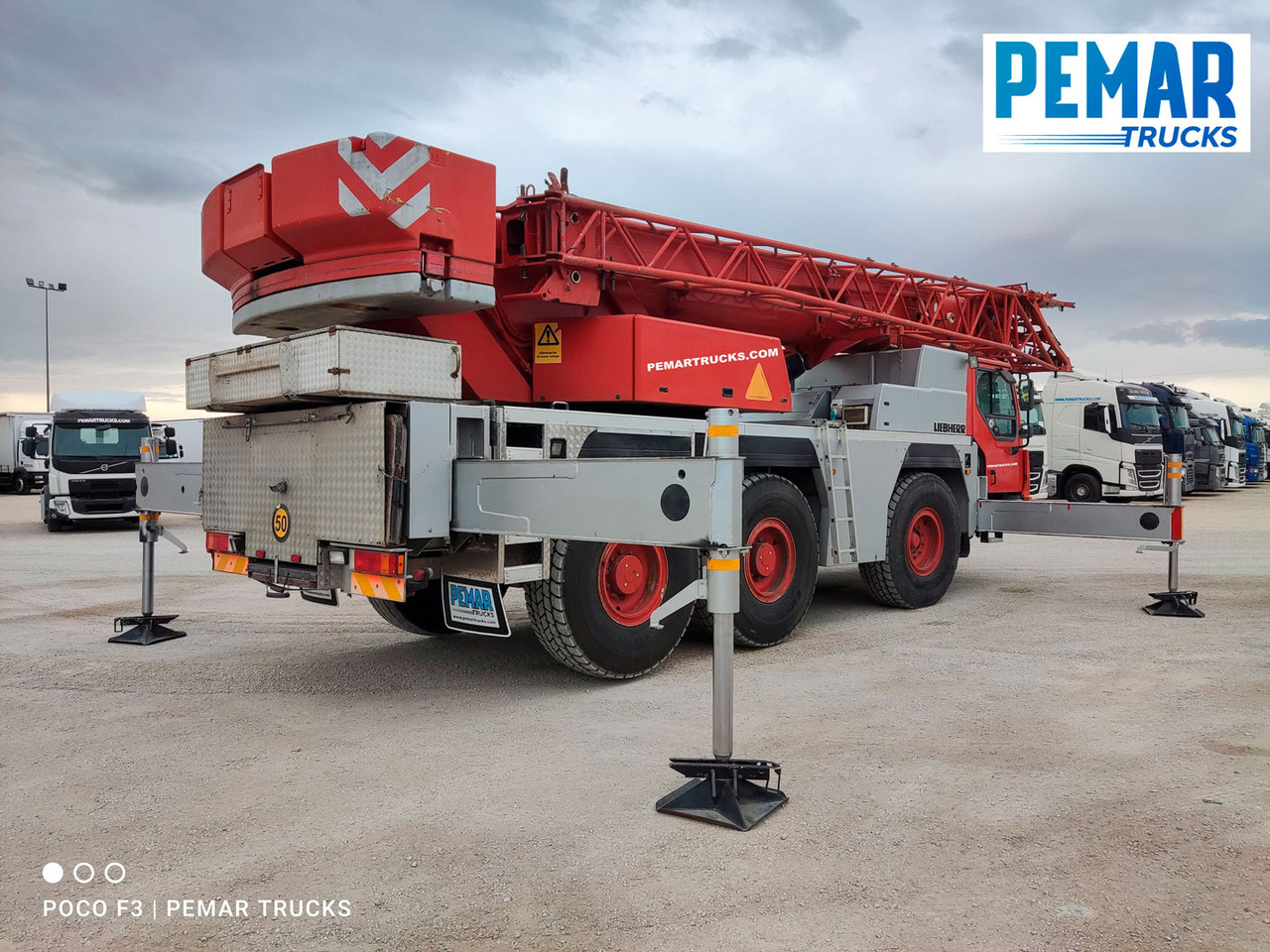 LIEBHERR LTM 1045-1 AUTOGRÚA 6X4X6 - Vinçli kamyon: fotoğraf 5 LIEBHERR LTM 1045-1 AUTOGRÚA 6X4X6 - Vinçli kamyon: fotoğraf 5